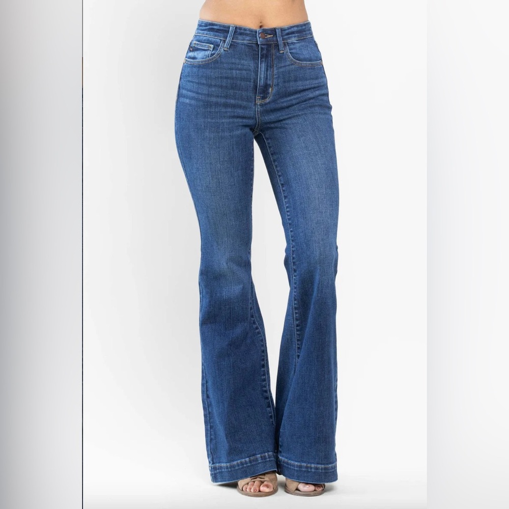 Judy blue trousers flare jeans size 11/12